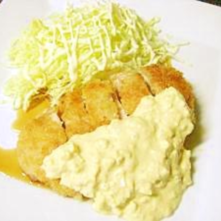 チキンカツ南蛮♪